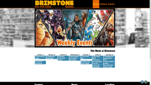 Brimstone Games